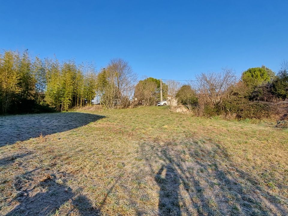 Helårsgrund i Laroque, Herault - foto 1