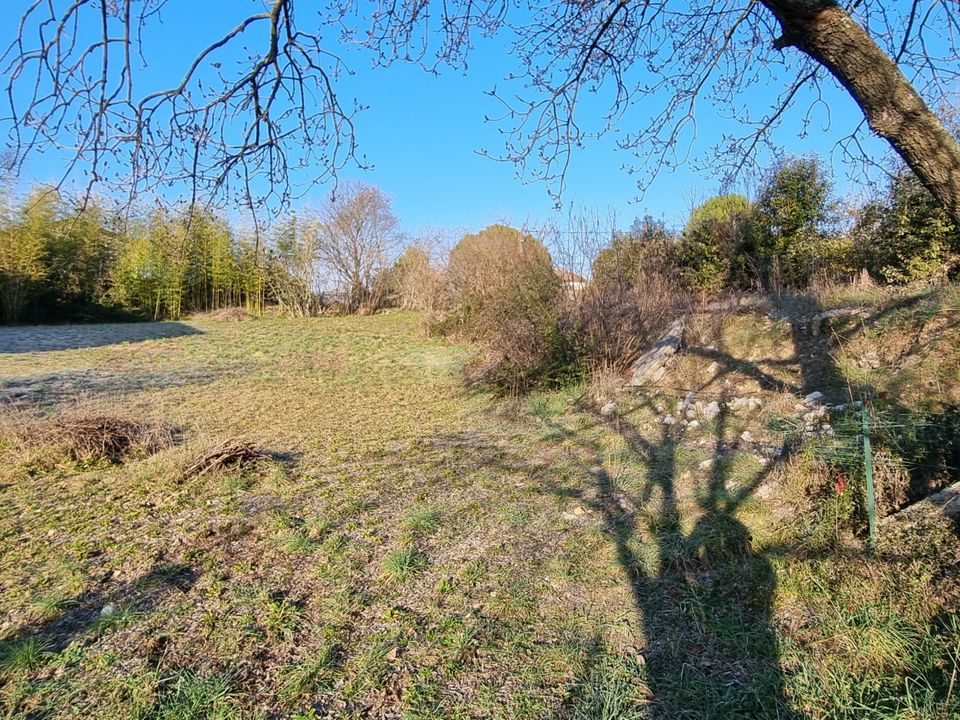 Helårsgrund i Laroque, Herault - foto 3