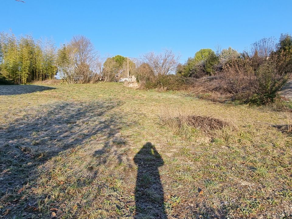 Helårsgrund i Laroque, Herault - foto 4