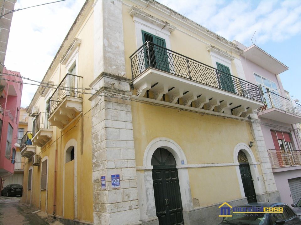 Villa i Pachino, Siracusa - foto 1