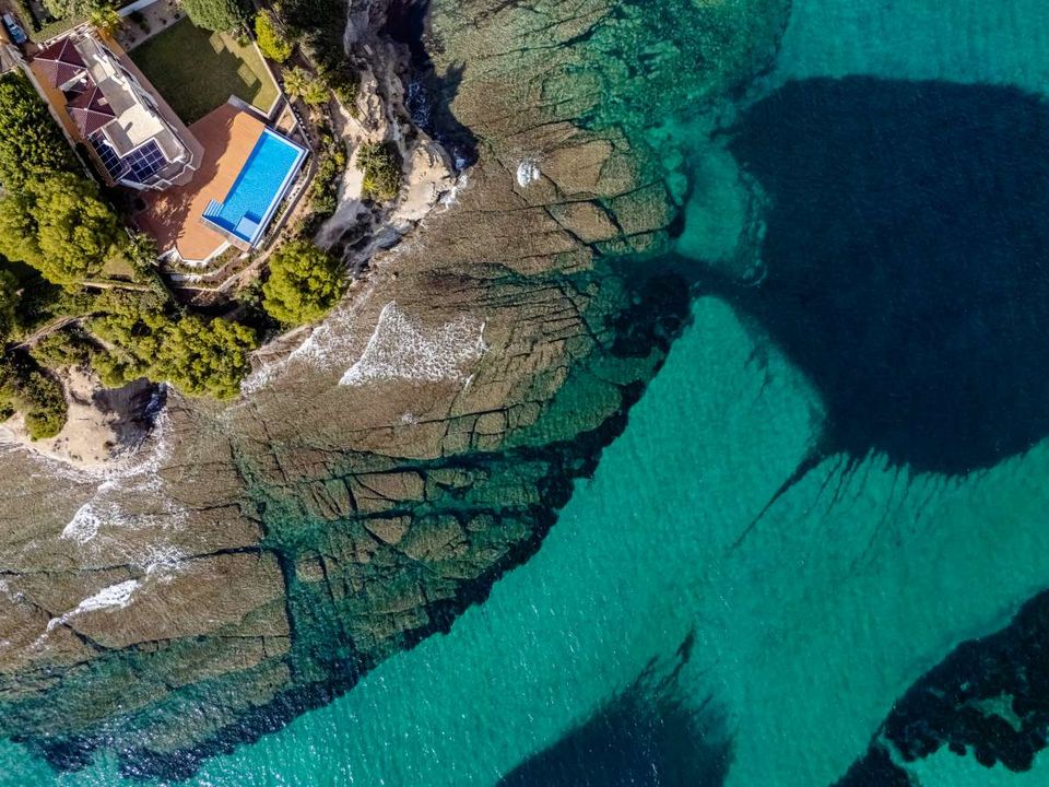 Villa i Calpe, Alicante - foto 1