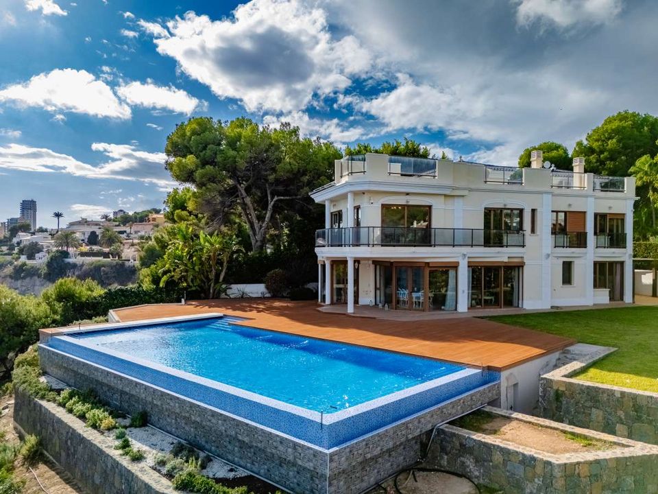 Villa i Calpe, Alicante - foto 2