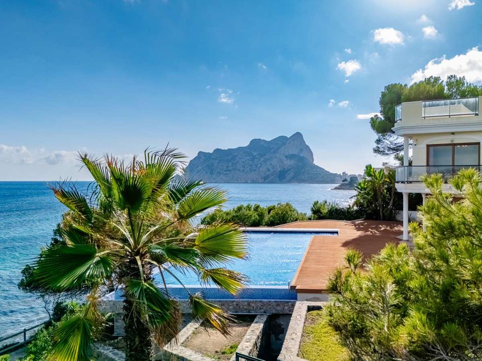 Villa i Calpe, Alicante - foto 3