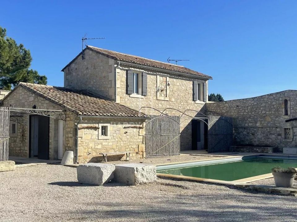 Villa i Saint-Martin-de-Crau, Bouches-du-Rhone - foto 2