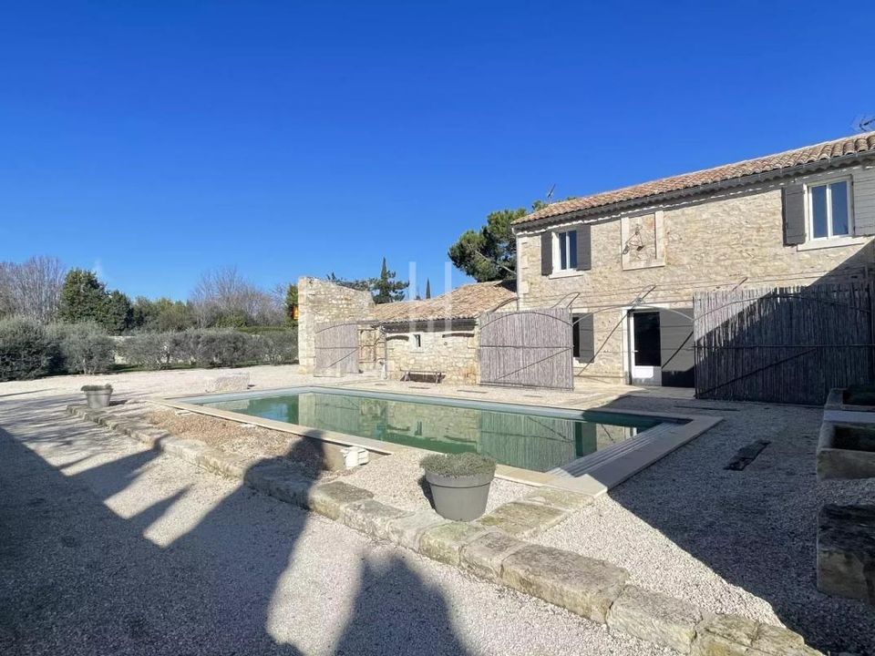 Villa i Saint-Martin-de-Crau, Bouches-du-Rhone - foto 3
