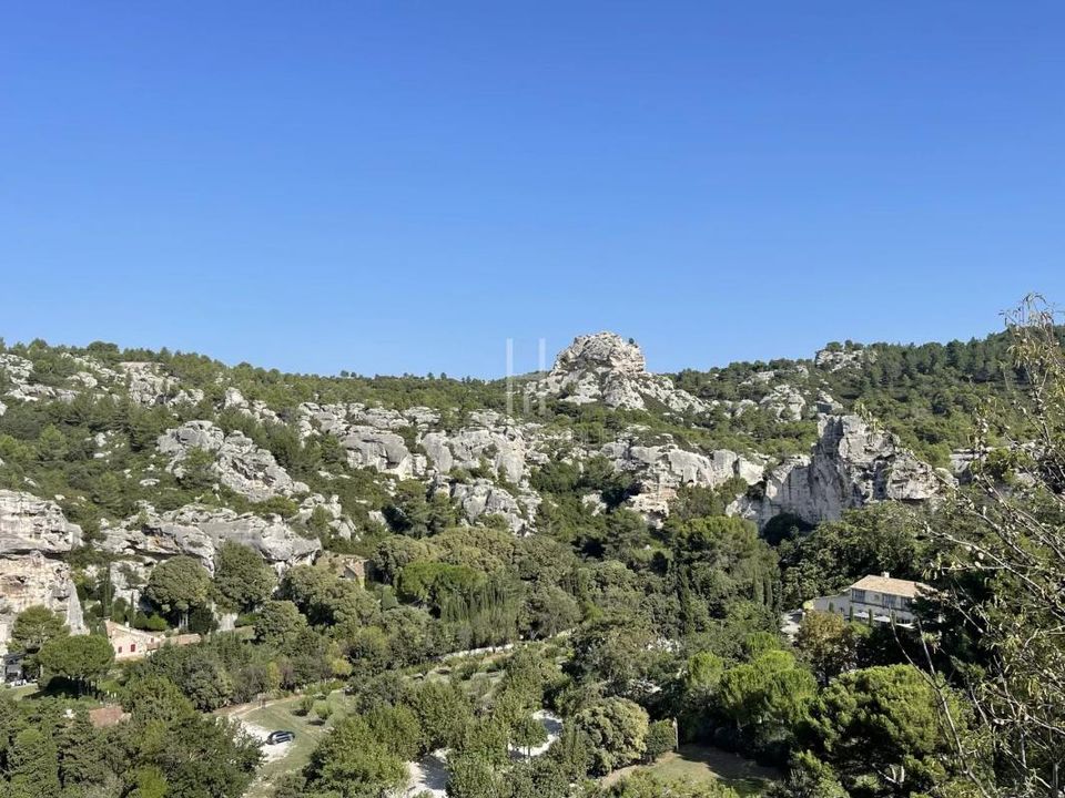 Lejlighed i Les Baux de Provence, Bouches-du-Rhone - foto 2