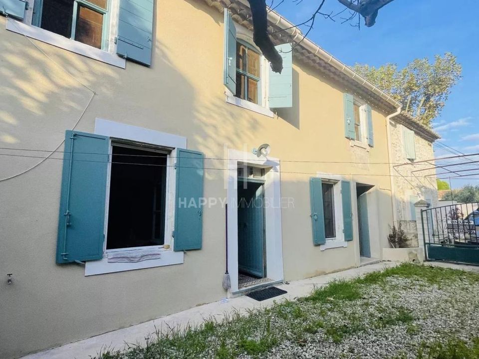 Landsbyhus i Maussane-les-Alpilles, Bouches-du-Rhone - foto 1