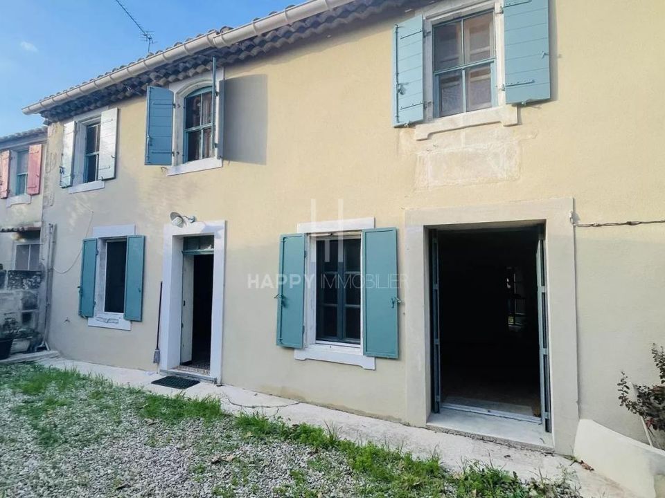 Landsbyhus i Maussane-les-Alpilles, Bouches-du-Rhone - foto 2