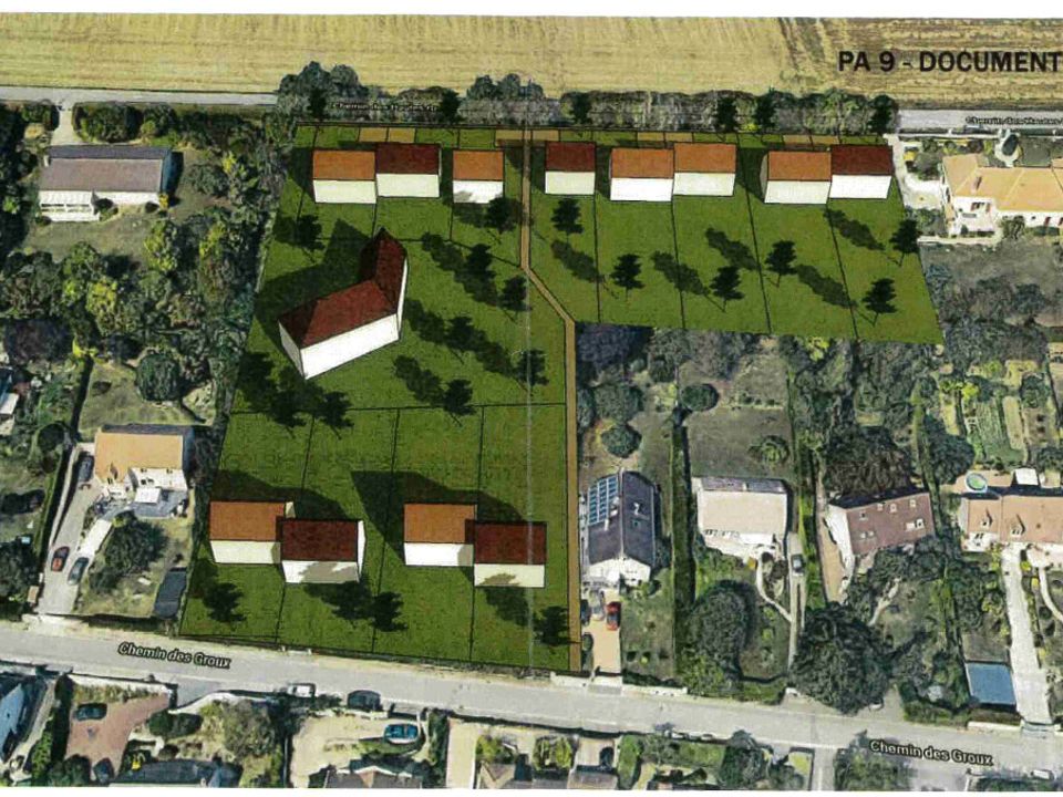 Villa i Mézy-sur-Seine, Yvelines - foto 4