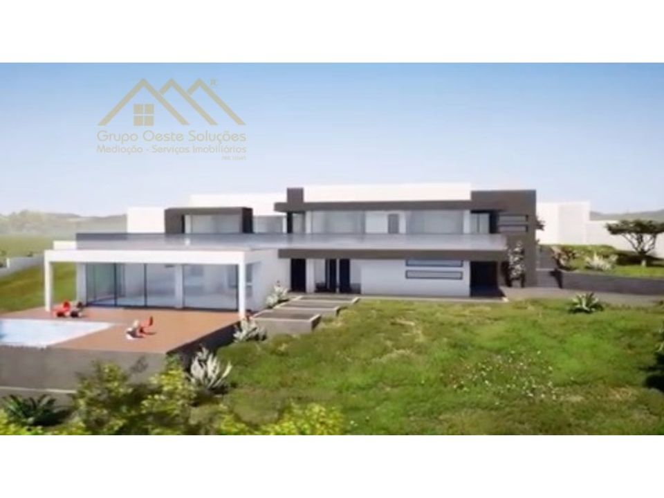 Villa i Lourinha, Lisbon - foto 4