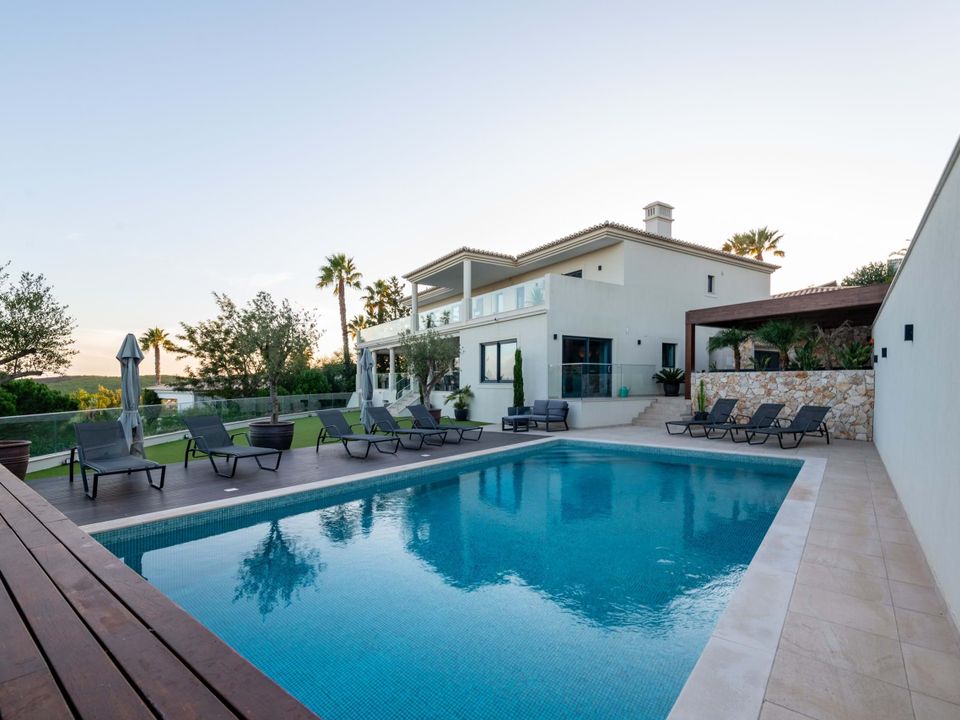 Villa i Budens, Faro - foto 3