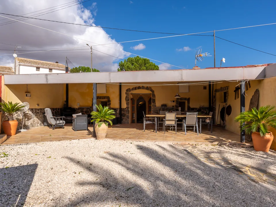 Landejendom i Chinorlet, Alicante - foto 3