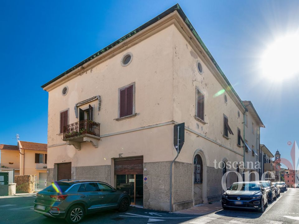 Byhus i Pomarance, Pisa - foto 1