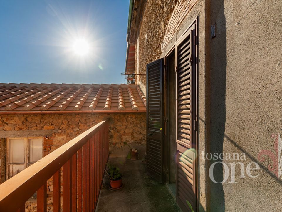 Byhus i Pomarance, Pisa - foto 2