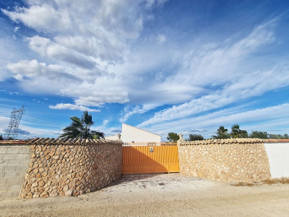 Masia a Elche, Alicante - foto 2