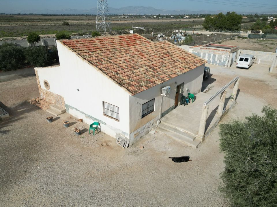 Masia a Elche, Alicante - foto 1