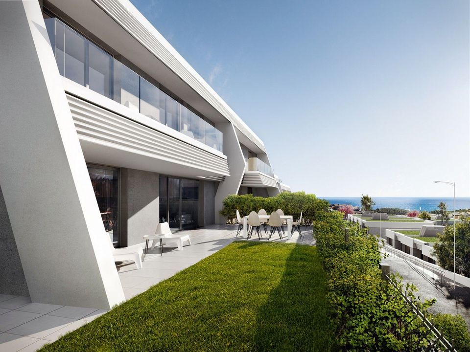 Villa i Mijas, Malaga - foto 1