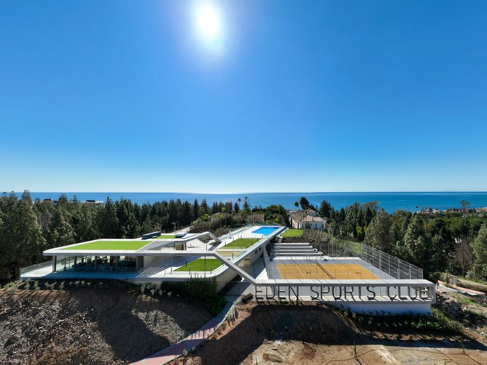 Villa i Mijas Costa, Malaga - foto 1