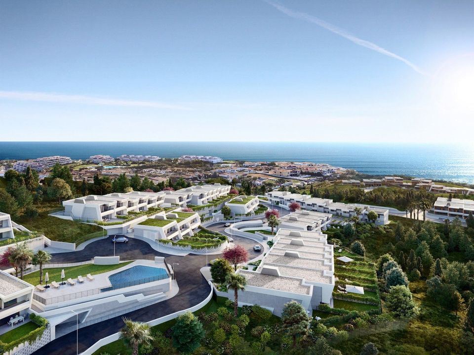 Villa i Mijas Costa, Malaga - foto 2