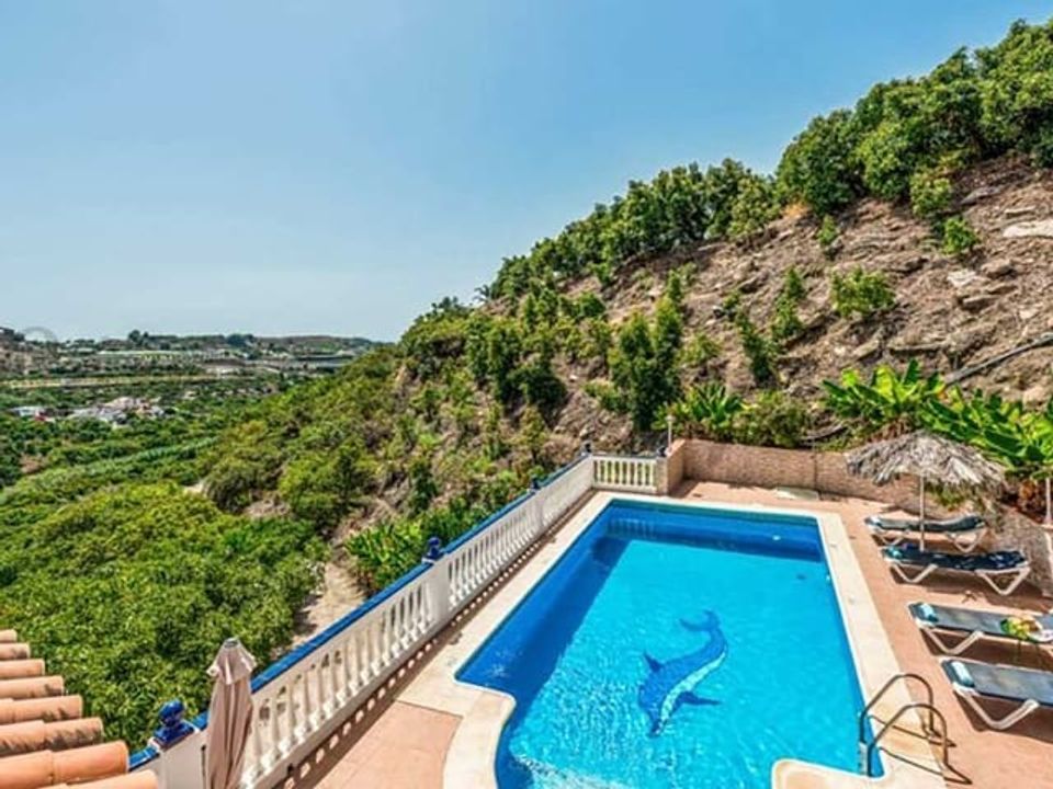 Finca i Nerja, Malaga - foto 1