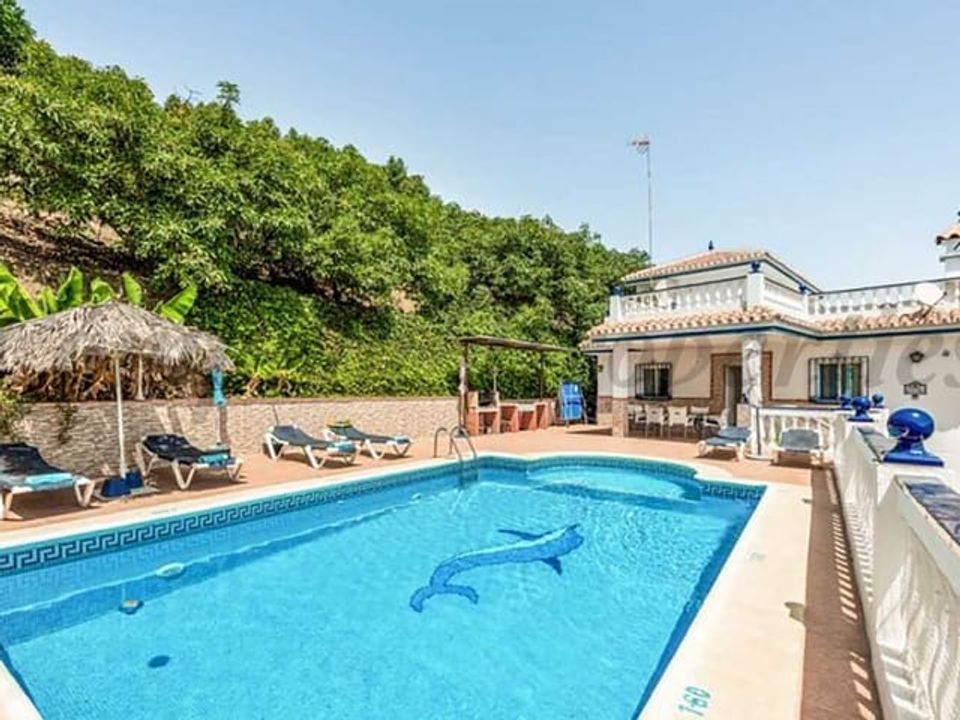 Finca i Nerja, Malaga - foto 3