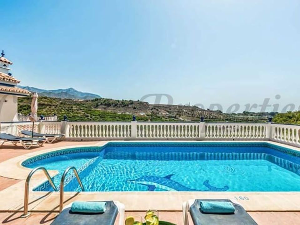 Finca i Nerja, Malaga - foto 4