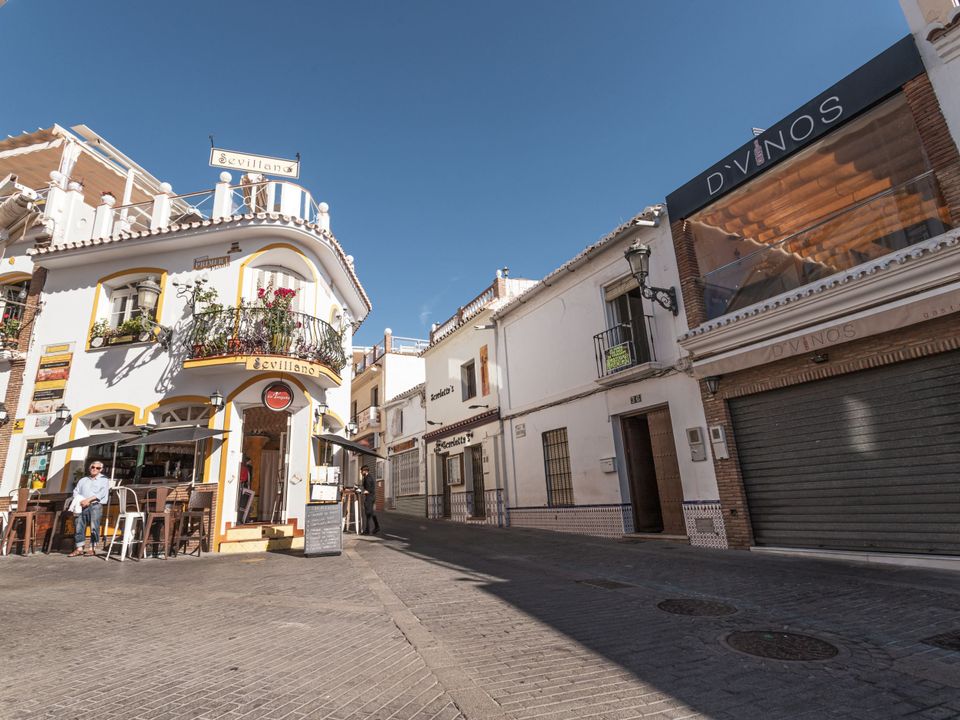 Byhus i Nerja, Malaga - foto 1