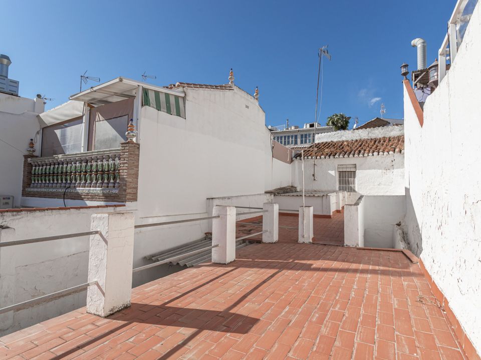 Byhus i Nerja, Malaga - foto 2