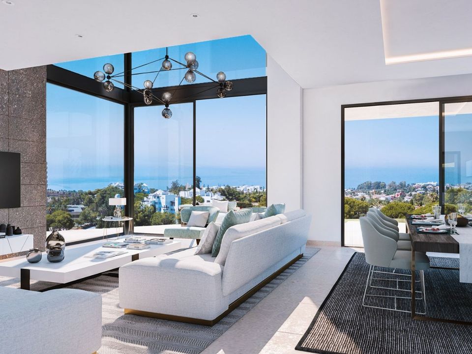 Byhus i Marbella, Malaga - foto 4