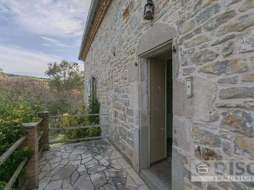 Villa i Penne, Tarn - bilde 3