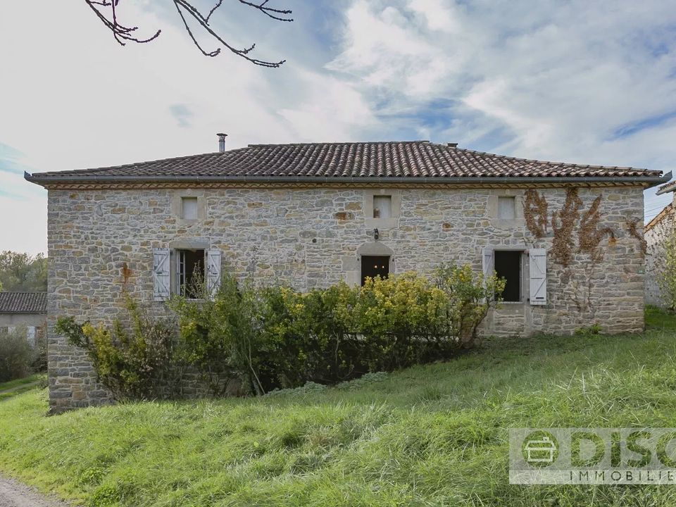 Villa i Penne, Tarn - bilde 1