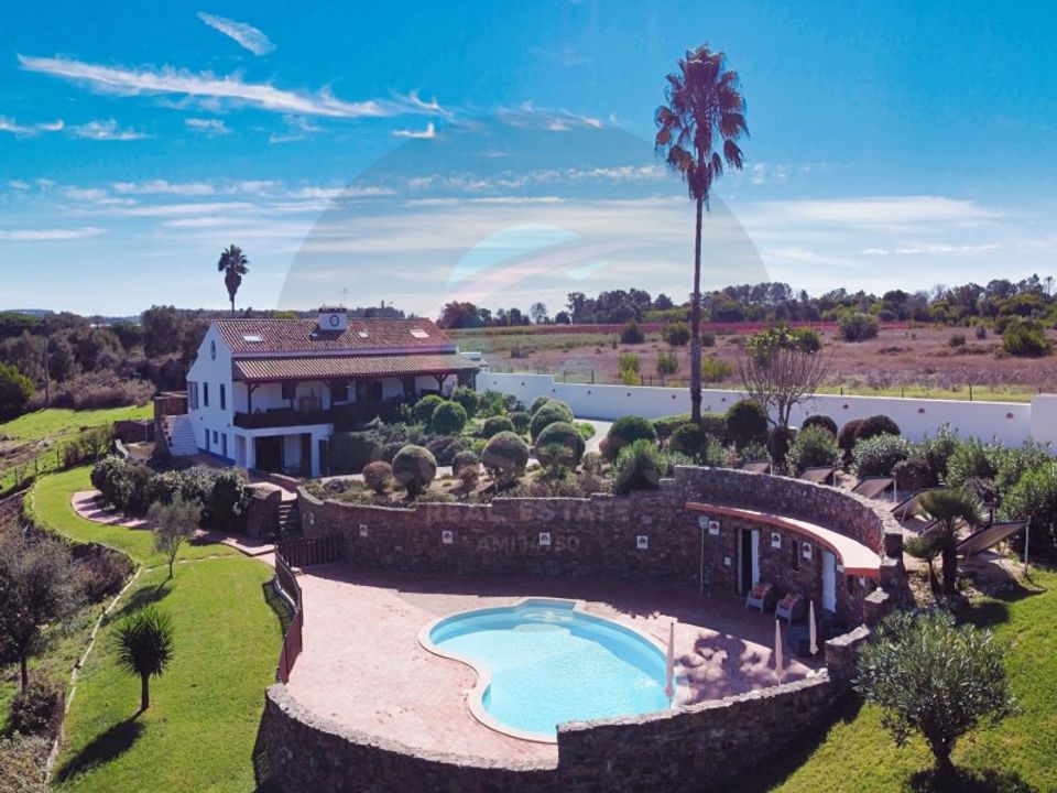 Landejendom i Sao Teotonio, Beja - foto 1