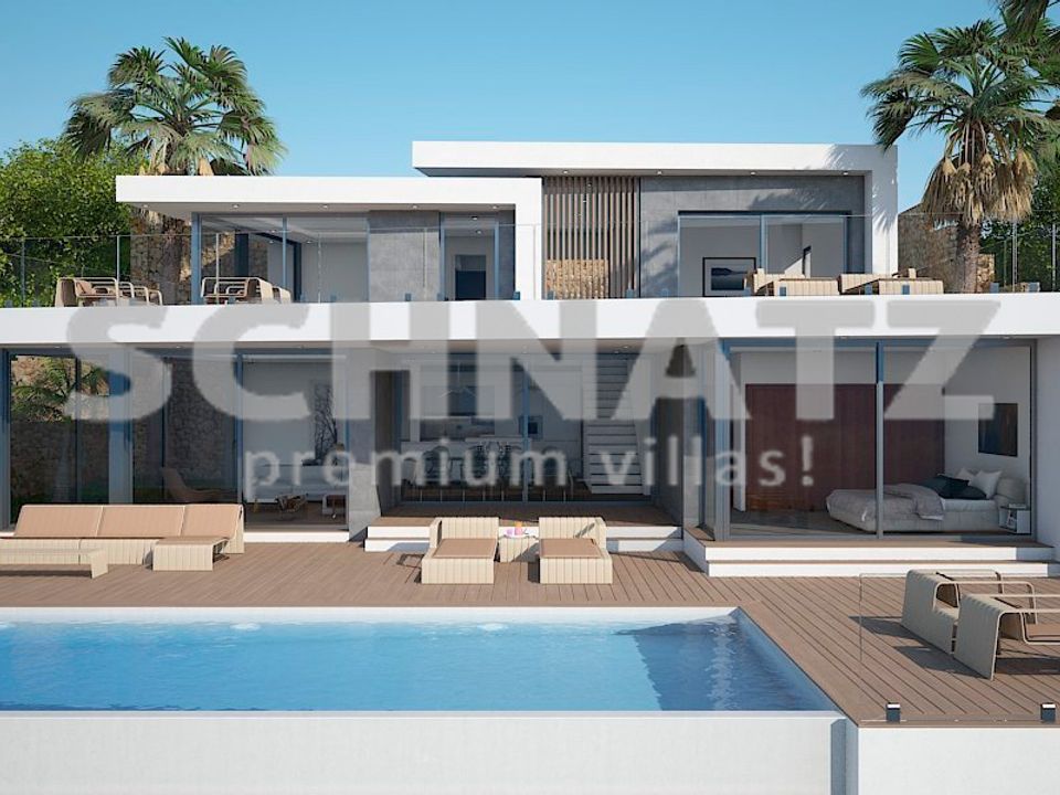 Villa i Alcalali, Alicante - foto 1