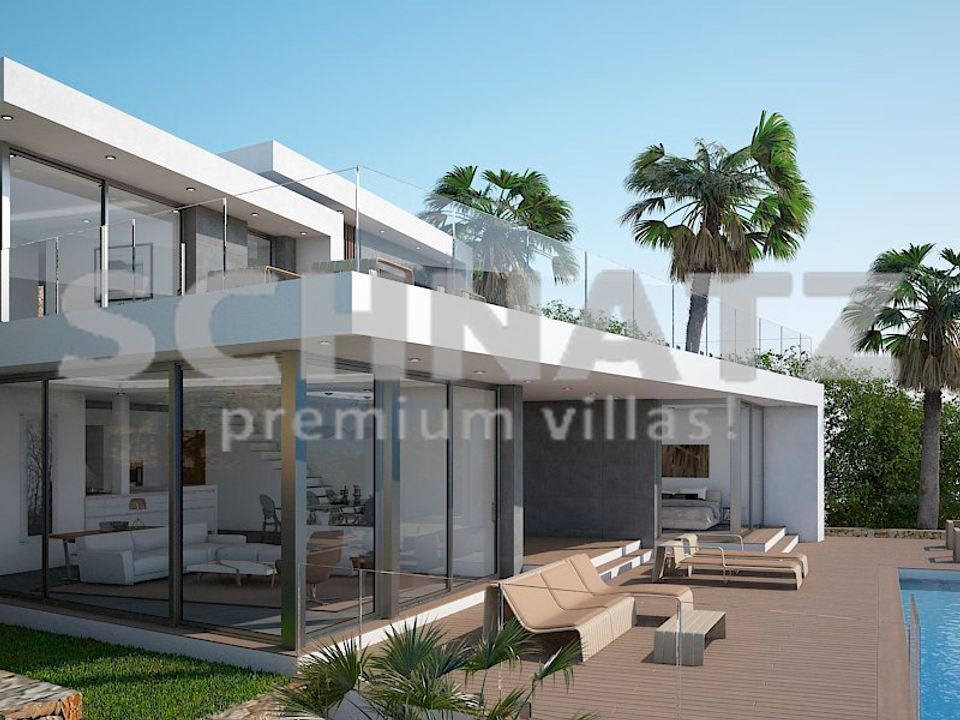 Villa i Alcalali, Alicante - foto 2