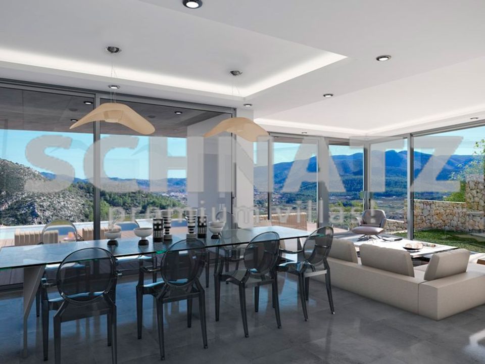 Villa i Alcalali, Alicante - foto 3