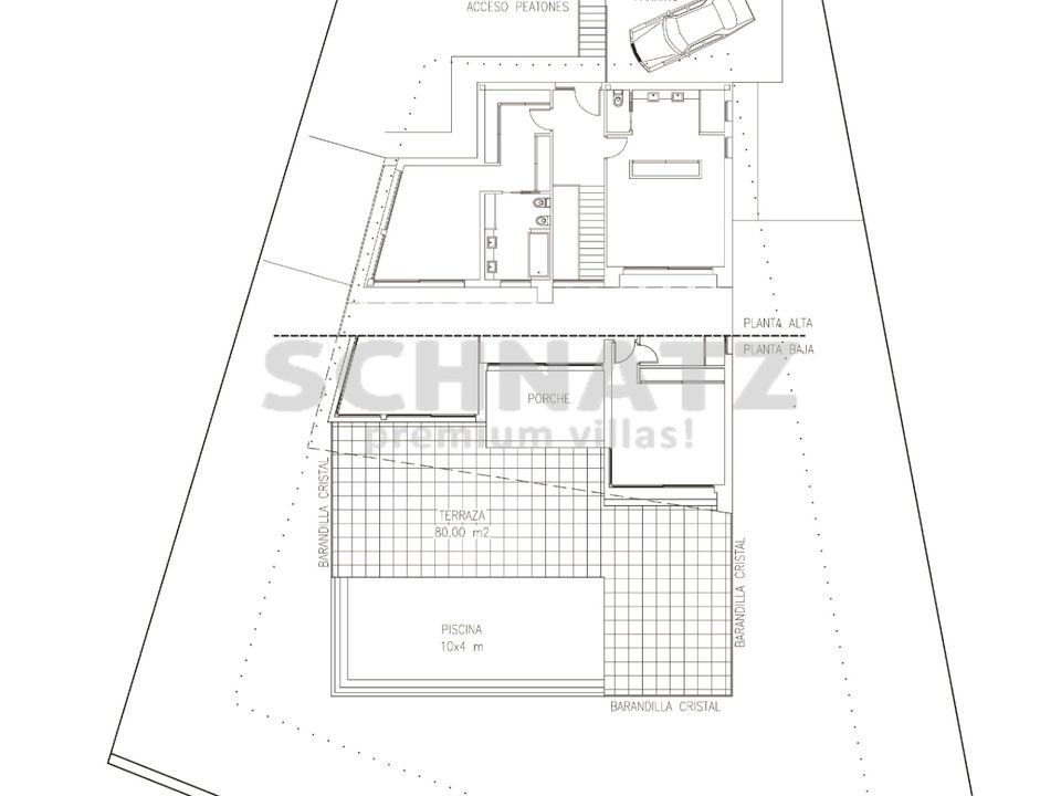 Villa i Alcalali, Alicante - foto 4