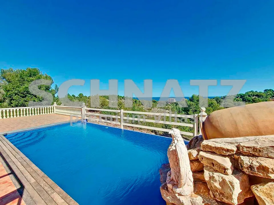 Villa i Denia, Alicante - foto 1