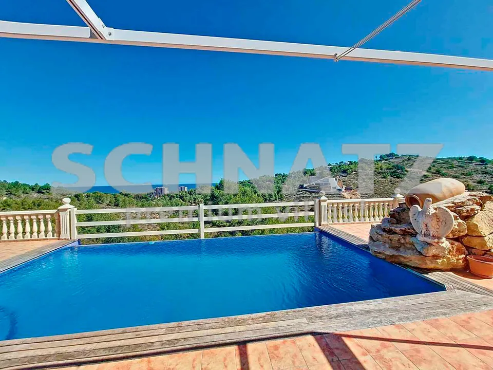 Villa i Denia, Alicante - foto 3