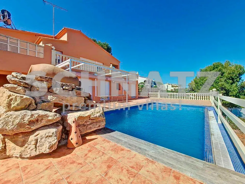 Villa i Denia, Alicante - foto 4