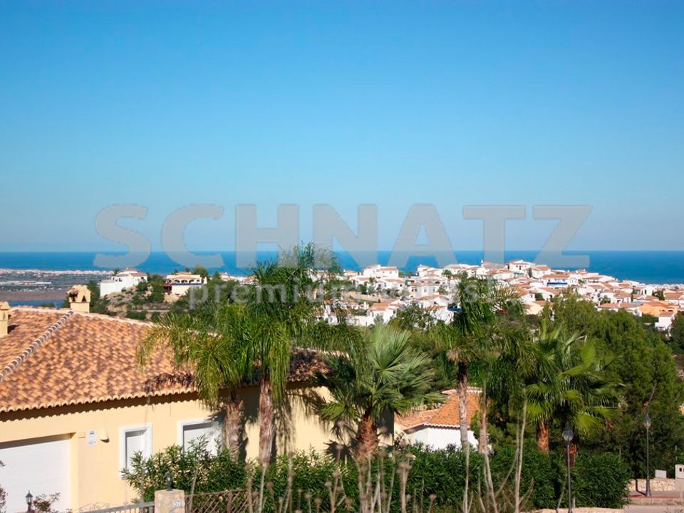 Villa i Rafol D'almunia, Alicante - foto 4