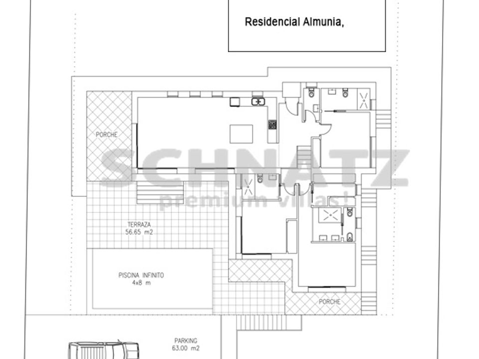 Villa i Rafol D'almunia, Alicante - foto 5