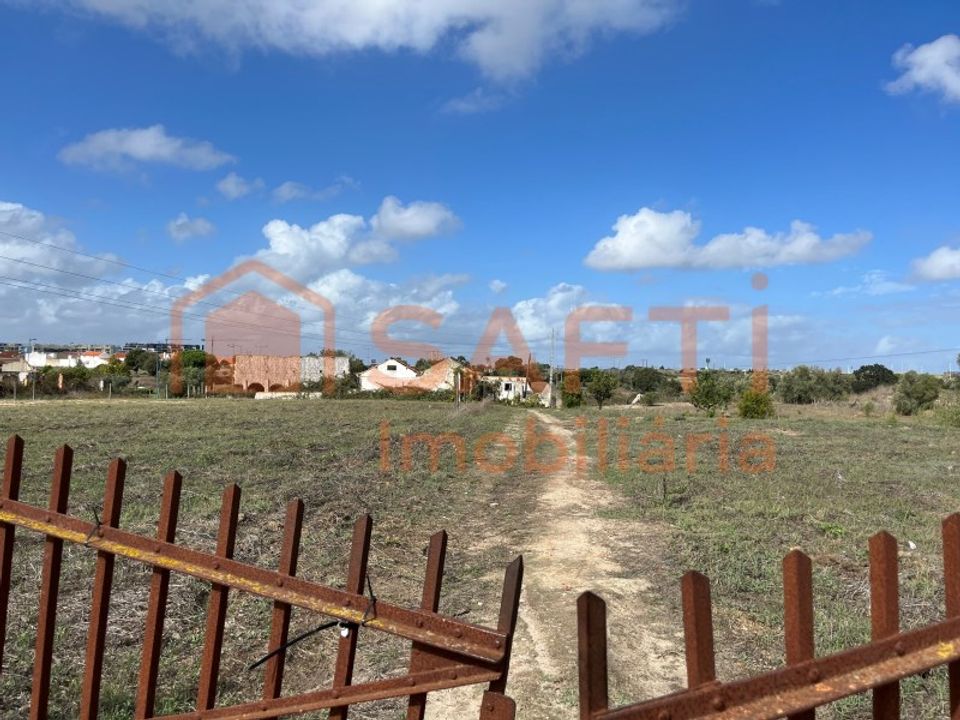 Helårsgrund i Montijo, Setubal - foto 4