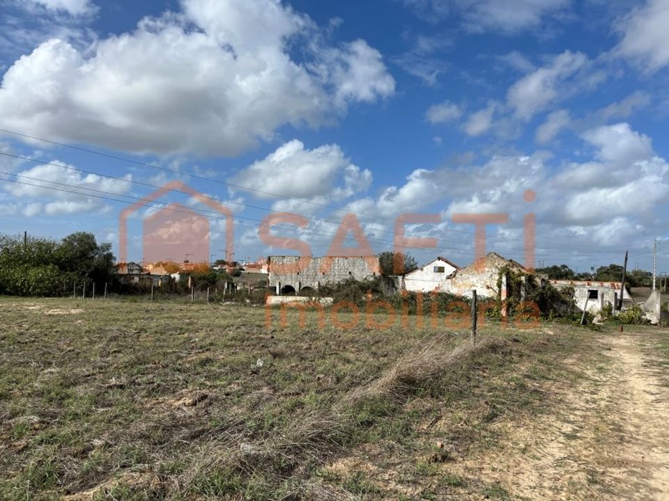 Helårsgrund i Montijo, Setubal - foto 2
