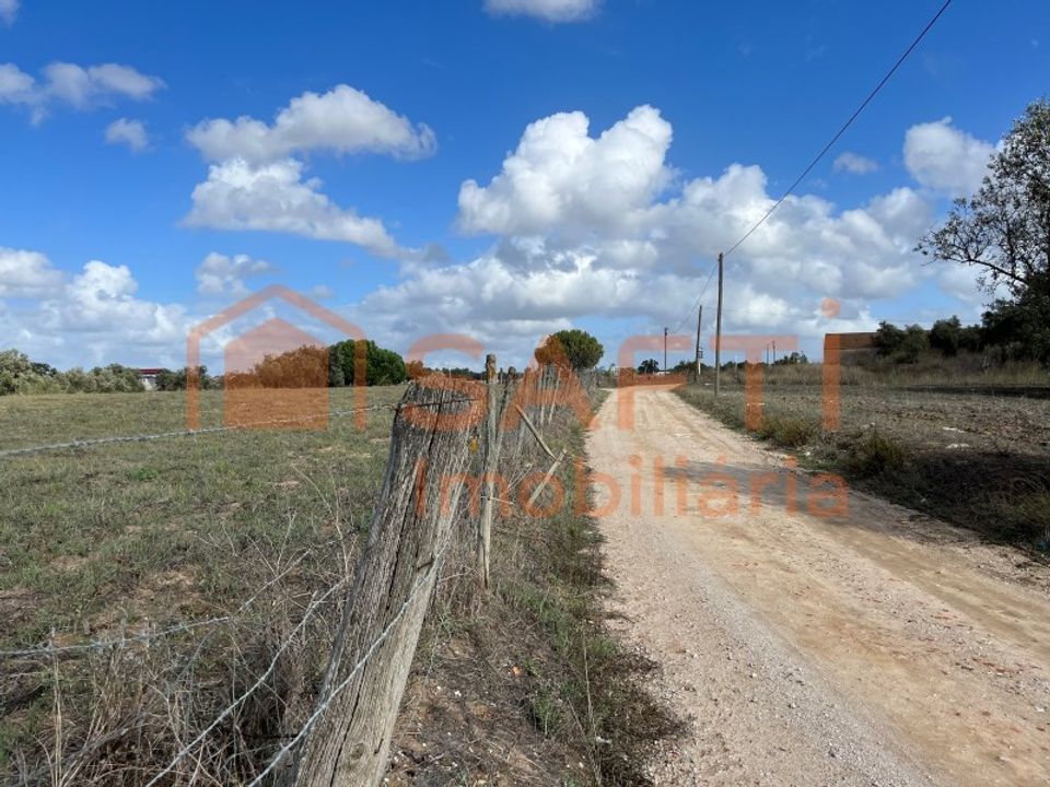 Helårsgrund i Montijo, Setubal - foto 1
