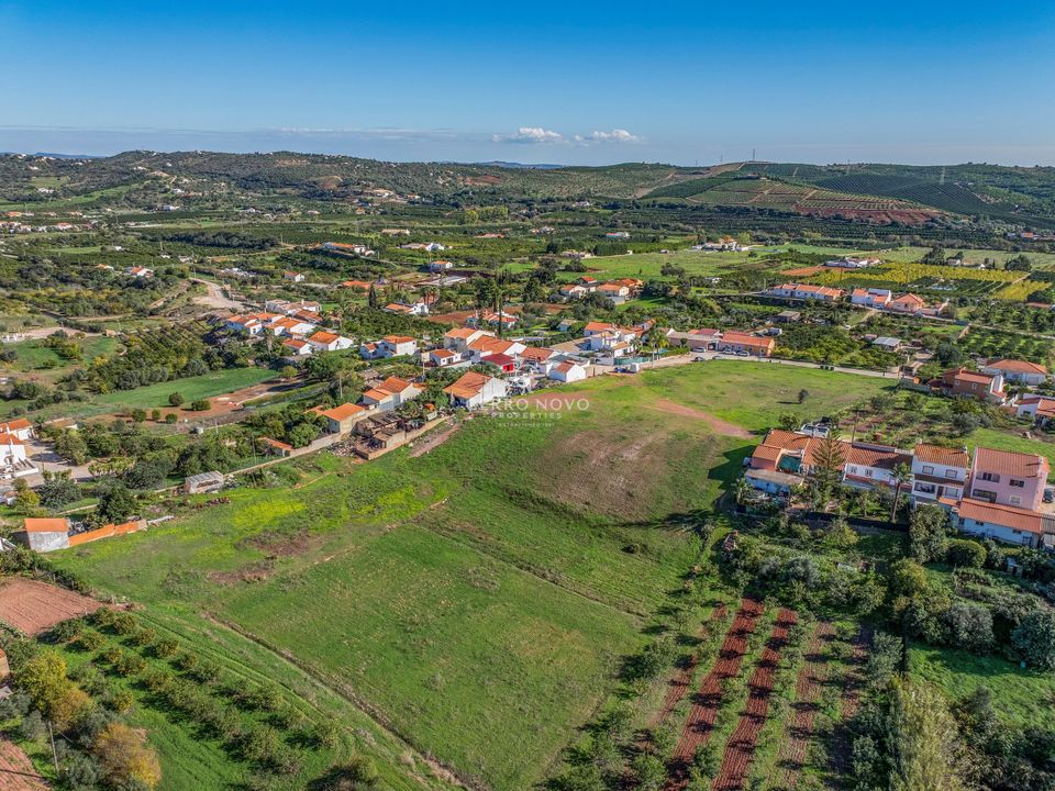 Helårsgrund i Silves, Faro - foto 1