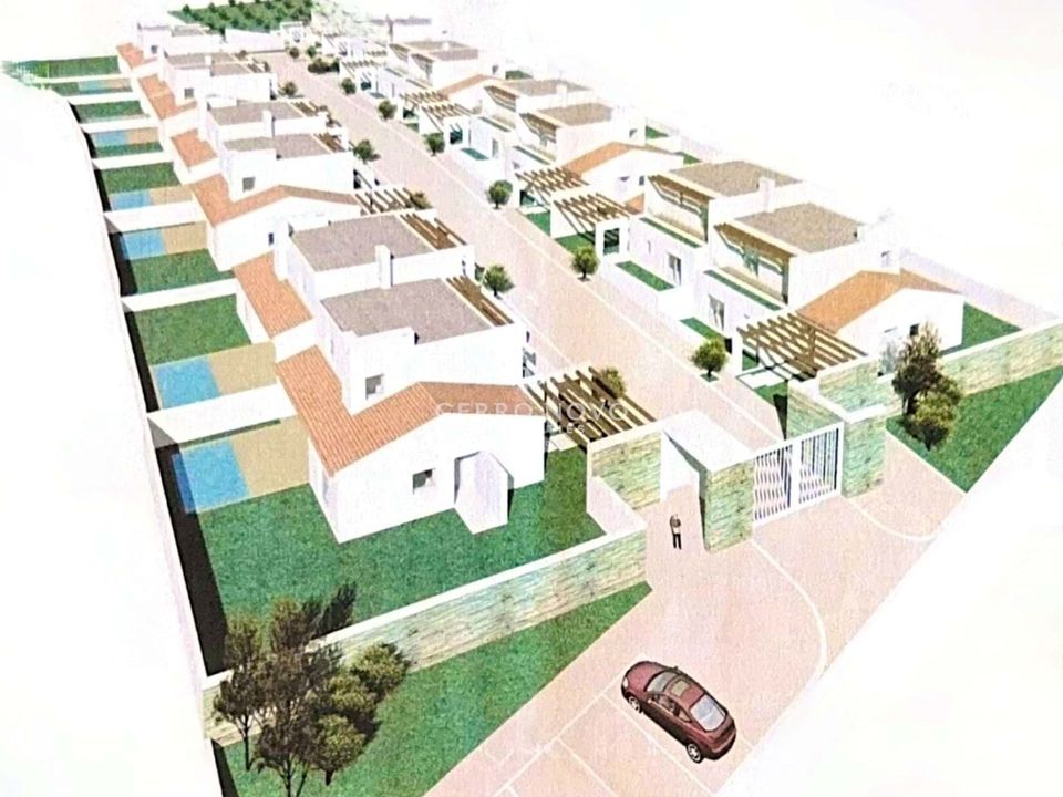 Helårsgrund i Silves, Faro - foto 5