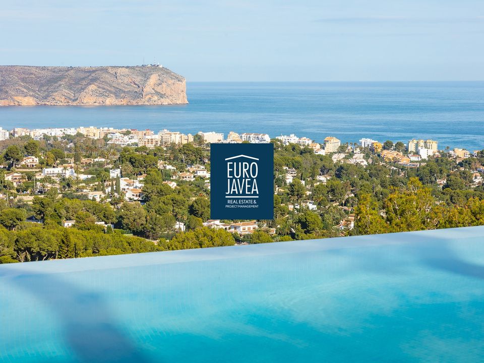 Villa i Javea, Alicante - foto 1