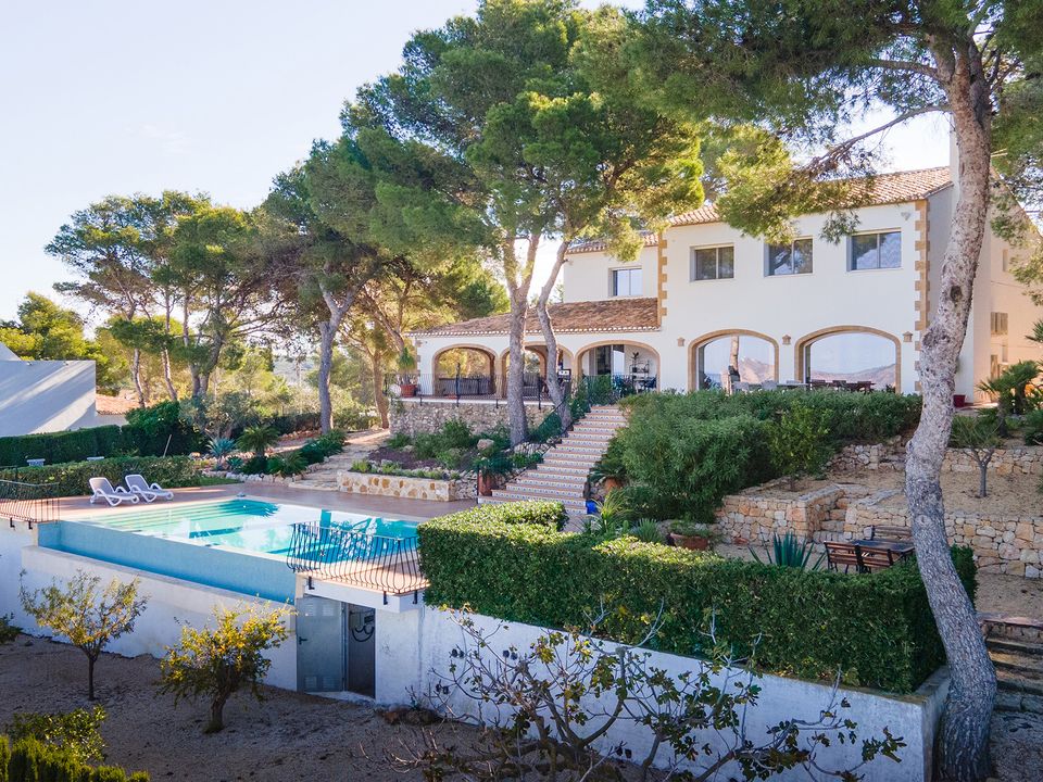 Villa i Javea, Alicante - foto 3