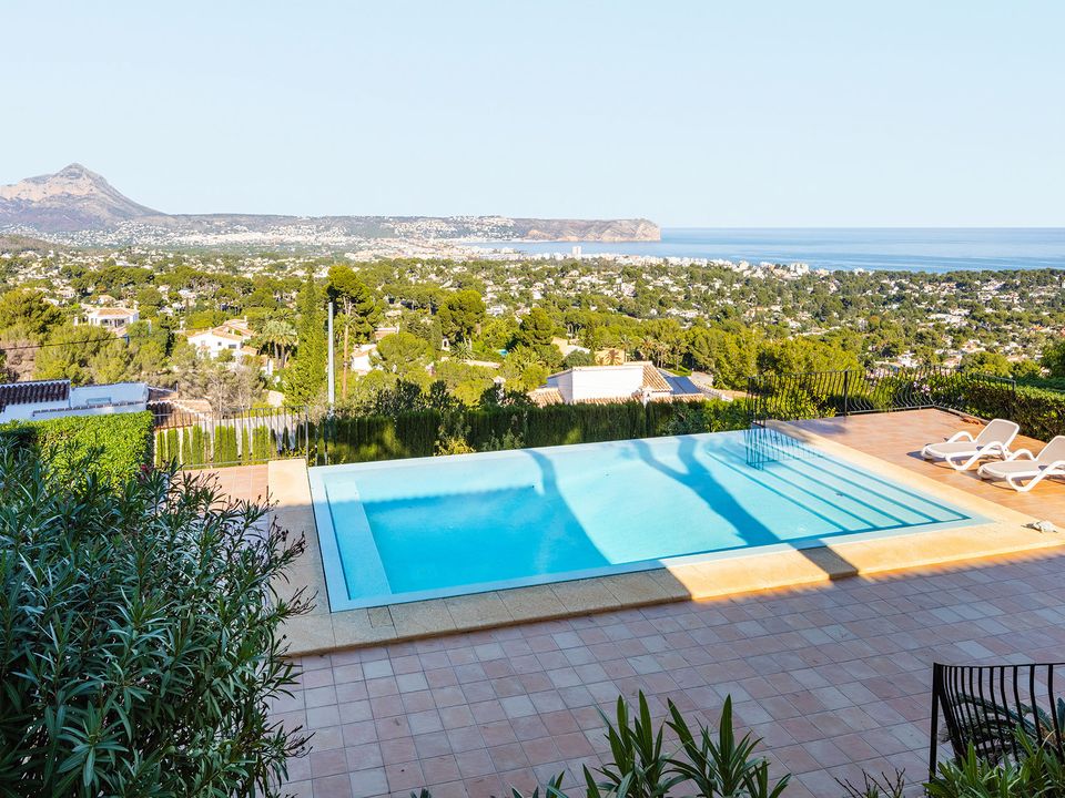 Villa i Javea, Alicante - foto 4