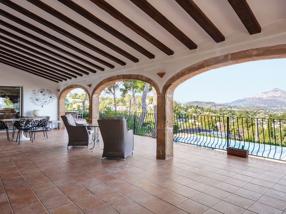 Villa i Javea, Alicante - foto 5